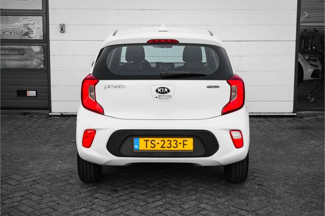 KIA PICANTO 1.0 CVVT Comfort PlusLine Navigator | Navi | Airco | | incl. Bovag rijklaarpakket met 12 maanden garantie |