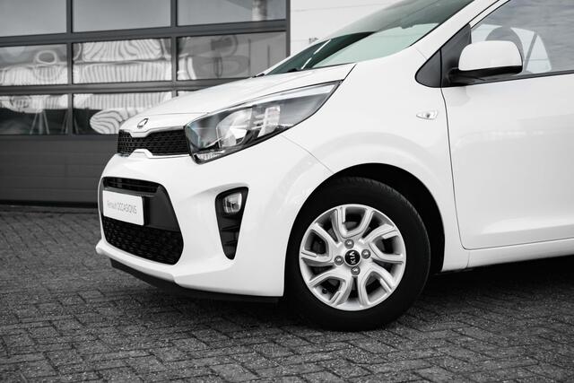 KIA PICANTO 1.0 CVVT Comfort PlusLine Navigator | Navi | Airco | | incl. Bovag rijklaarpakket met 12 maanden garantie |