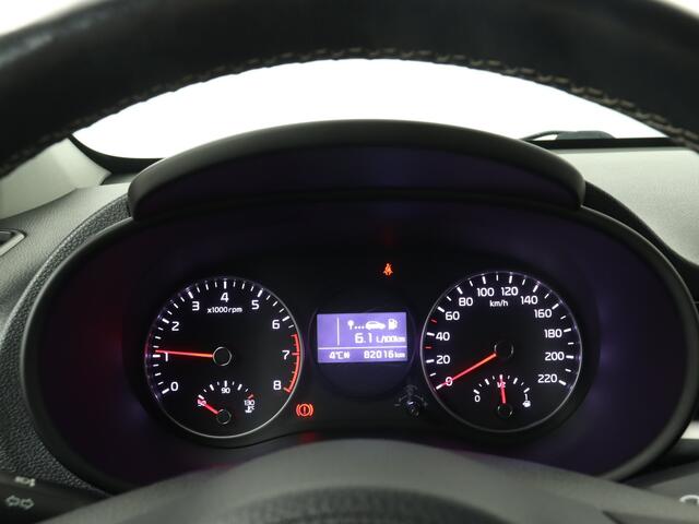 KIA PICANTO 1.0 T-GDI X-Line | 100PK | 1e Eigenaar | Navigatie | Achteruitrijcamera | Stuur- en stoelverwarming |
