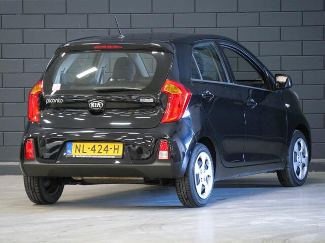 KIA PICANTO 1.0 CVVT EconomyPlusLine | AIRCO |