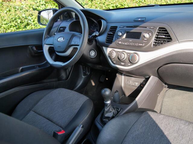KIA PICANTO 1.0 CVVT EconomyPlusLine | AIRCO |