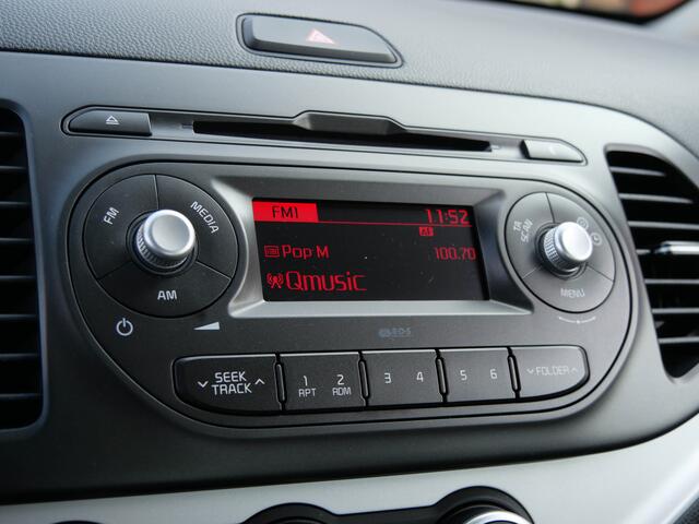 KIA PICANTO 1.0 CVVT EconomyPlusLine | AIRCO |