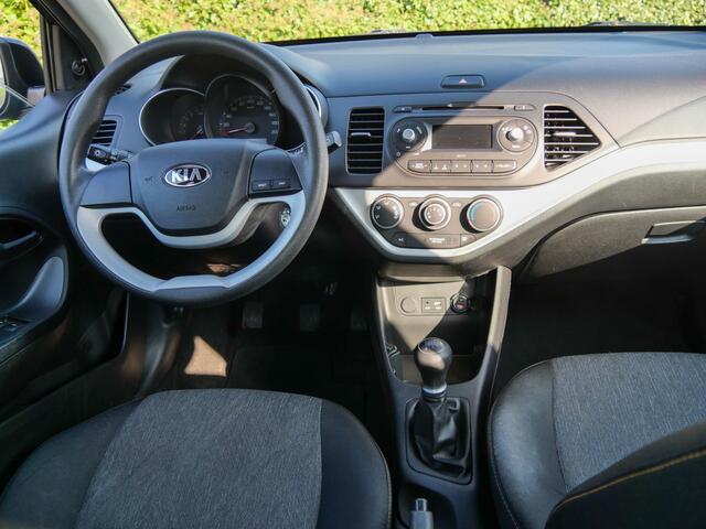 KIA PICANTO 1.0 CVVT EconomyPlusLine | AIRCO |