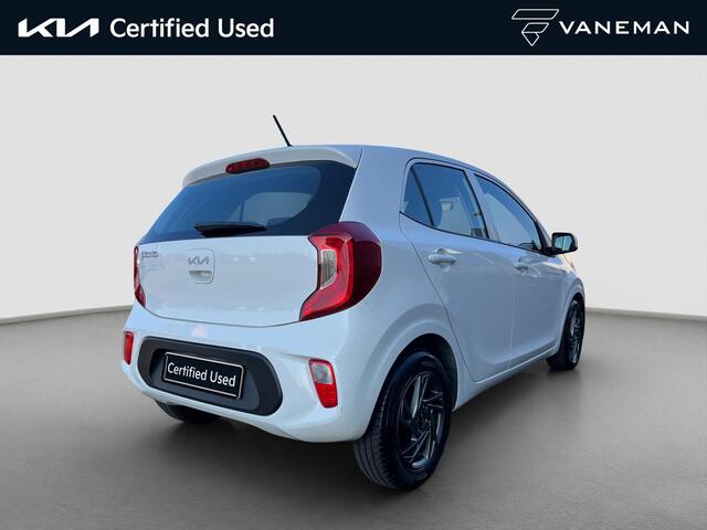 KIA PICANTO 1.0 DPi ComfortLine 5p