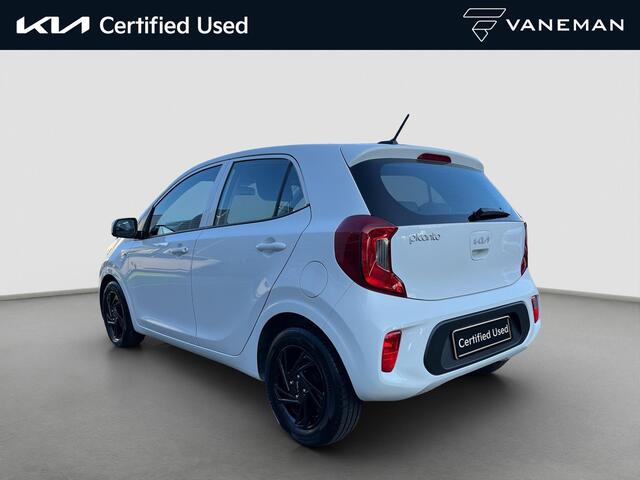 KIA PICANTO 1.0 DPi ComfortLine 5p