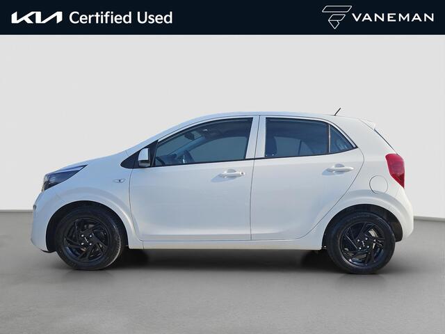 KIA PICANTO 1.0 DPi ComfortLine 5p | Cruise | Mooie Velgen | Lage km's | 5 Persoons |