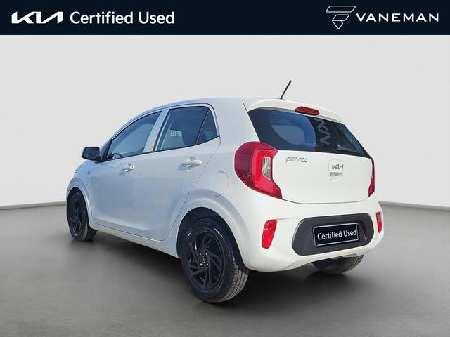 KIA PICANTO 1.0 DPi ComfortLine 5p | Cruise | Mooie Velgen | Lage km's | 5 Persoons |