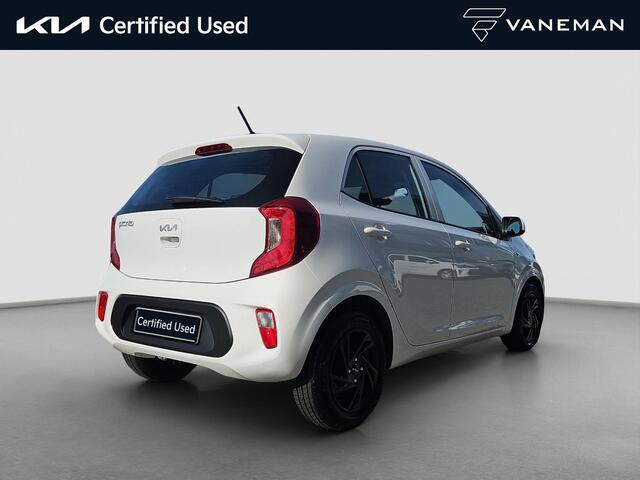 KIA PICANTO 1.0 DPi ComfortLine 5p | Cruise | Mooie Velgen | Lage km's | 5 Persoons |