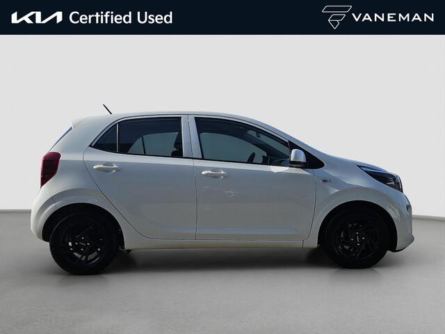KIA PICANTO 1.0 DPi ComfortLine 5p | Cruise | Mooie Velgen | Lage km's | 5 Persoons |