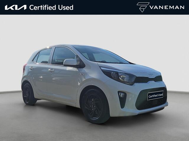 KIA PICANTO 1.0 DPi ComfortLine 5p | Cruise | Mooie Velgen | Lage km's | 5 Persoons |