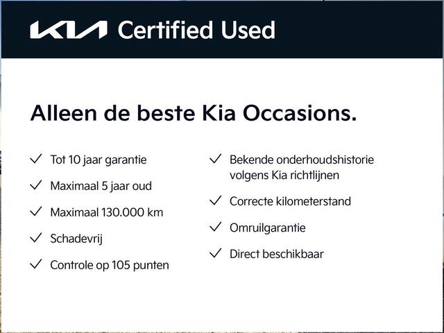KIA PICANTO 1.0 DPi ComfortLine 5p | Cruise | Mooie Velgen | Lage km's | 5 Persoons |