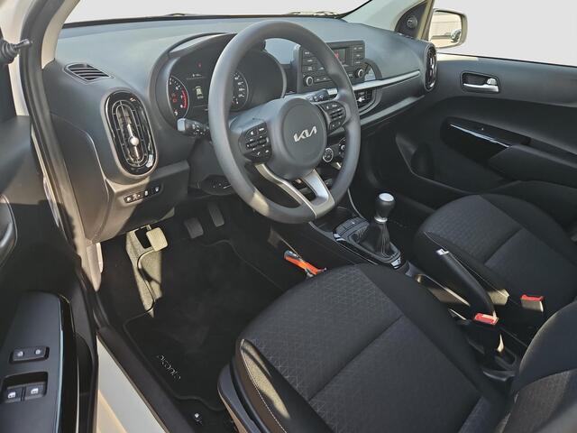 KIA PICANTO 1.0 DPi ComfortLine 5p | Cruise | Mooie Velgen | Lage km's | 5 Persoons |