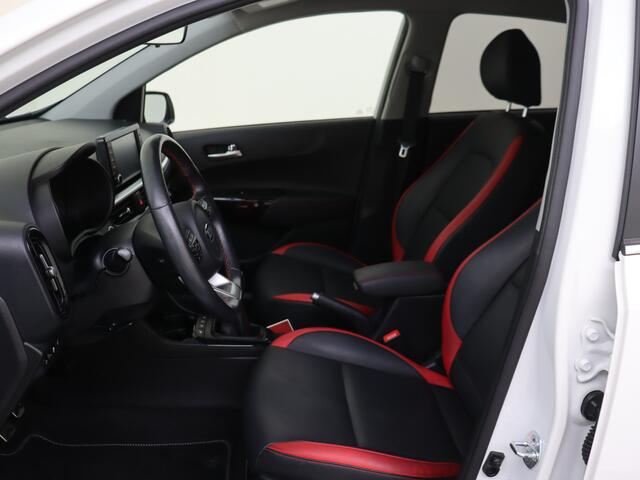 KIA PICANTO 1.0 T-GDI GT-Line | Leder | Navigatie | Camera