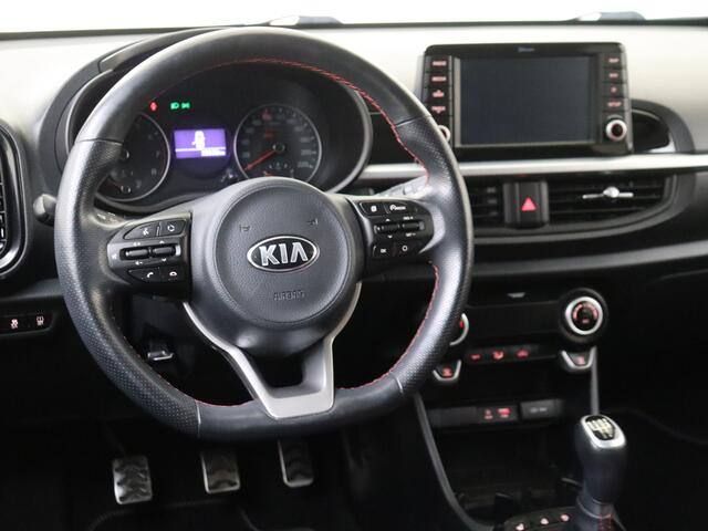 KIA PICANTO 1.0 T-GDI GT-Line | Leder | Navigatie | Camera