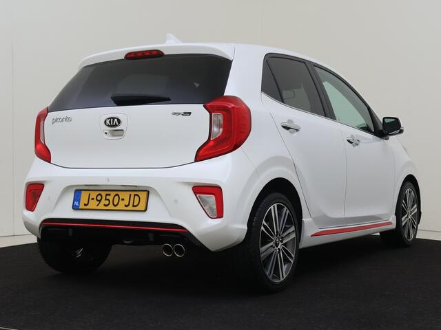 KIA PICANTO 1.0 T-GDI GT-Line | Leder | Navigatie | Camera