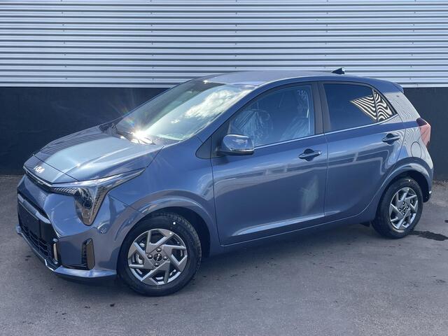 KIA PICANTO 1.0 DPI DynamicPlusLine Automaat! Ruim ¤1.300,- Voordeel! Meerdere kleuren uit voorraad leverbaar!