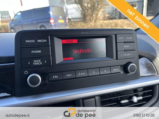 KIA PICANTO 1.0 DPi ComfortLine GARANTIE/5-DEURS/AIRCO/CV+AB/EL.RAMEN rijklaarprijs!
