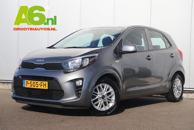 KIA PICANTO 1.0 DPi DynamicLine NAP! Carplay Android Navigatie Camera Airco Cruise 14 inch LMV