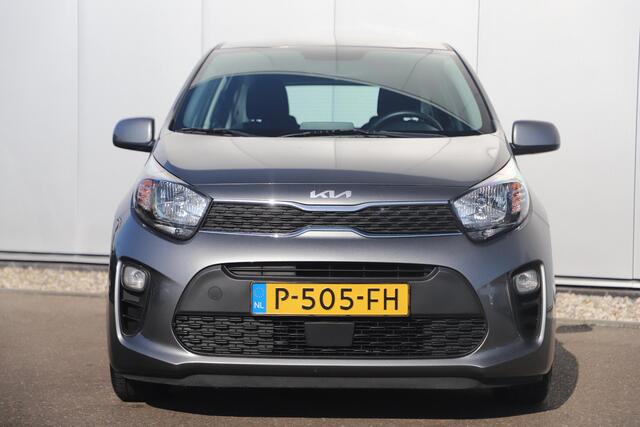KIA PICANTO 1.0 DPi DynamicLine NAP! Carplay Android Navigatie Camera Airco Cruise 14 inch LMV
