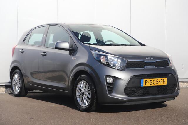 KIA PICANTO 1.0 DPi DynamicLine NAP! Carplay Android Navigatie Camera Airco Cruise 14 inch LMV