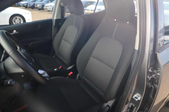 KIA PICANTO 1.0 DPi DynamicLine NAP! Carplay Android Navigatie Camera Airco Cruise 14 inch LMV