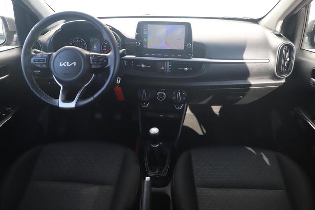 KIA PICANTO 1.0 DPi DynamicLine NAP! Carplay Android Navigatie Camera Airco Cruise 14 inch LMV