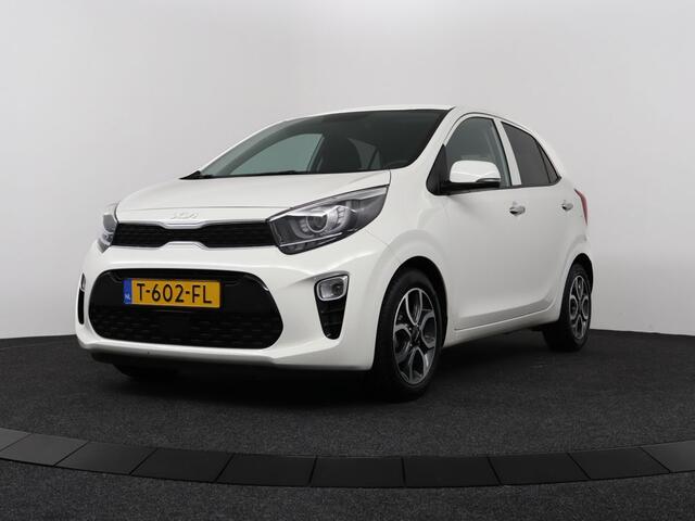 KIA PICANTO 1.0 DPi DynamicPlusLine - Navigatie - Cruise Control - Climate Control - Airco - Achteruitrijcamera - Fabrieksgarantie tot 06-2030