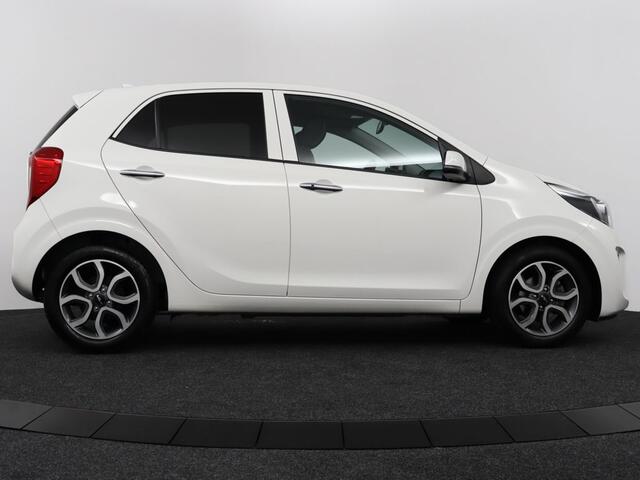 KIA PICANTO 1.0 DPi DynamicPlusLine - Navigatie - Cruise Control - Climate Control - Airco - Achteruitrijcamera - Fabrieksgarantie tot 06-2030