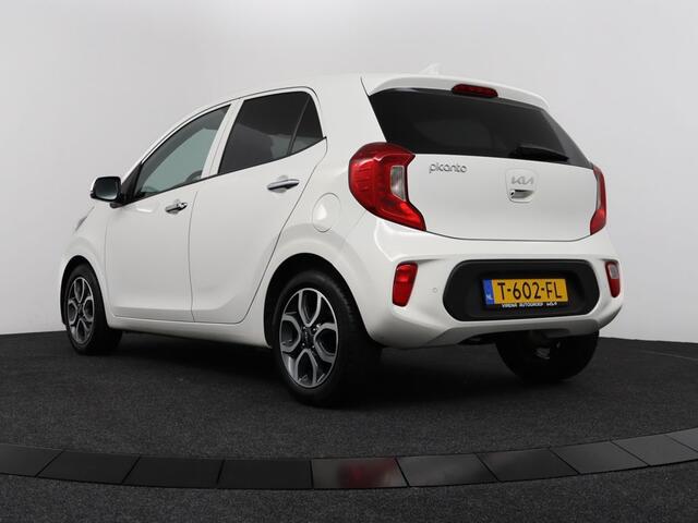 KIA PICANTO 1.0 DPi DynamicPlusLine - Navigatie - Cruise Control - Climate Control - Airco - Achteruitrijcamera - Fabrieksgarantie tot 06-2030