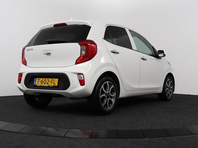 KIA PICANTO 1.0 DPi DynamicPlusLine - Navigatie - Cruise Control - Climate Control - Airco - Achteruitrijcamera - Fabrieksgarantie tot 06-2030