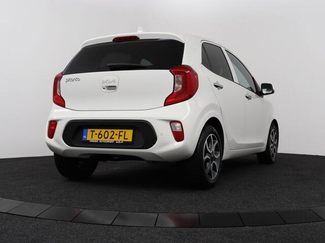 KIA PICANTO 1.0 DPi DynamicPlusLine - Navigatie - Cruise Control - Climate Control - Airco - Achteruitrijcamera - Fabrieksgarantie tot 06-2030