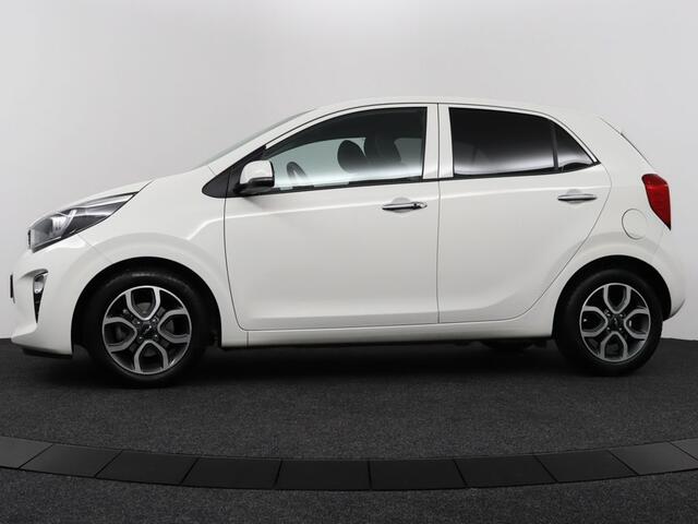 KIA PICANTO 1.0 DPi DynamicPlusLine - Navigatie - Cruise Control - Climate Control - Airco - Achteruitrijcamera - Fabrieksgarantie tot 06-2030