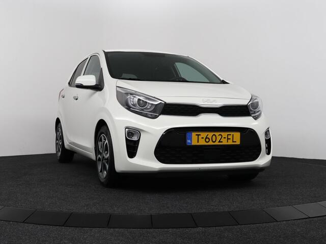 KIA PICANTO 1.0 DPi DynamicPlusLine - Navigatie - Cruise Control - Climate Control - Airco - Achteruitrijcamera - Fabrieksgarantie tot 06-2030