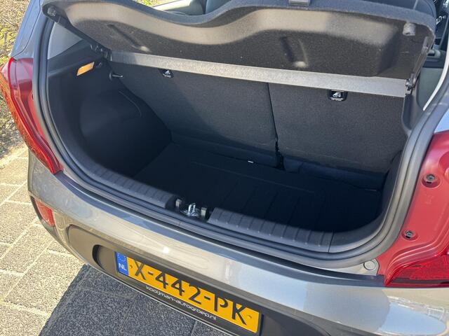 KIA PICANTO 1.0 DPi DynamicLine | Eerste Eigenaar | Dealeronderhouden | Nette Auto | Lichtmetalen Velgen | Enz...