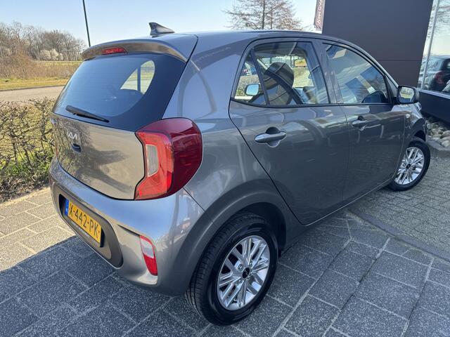 KIA PICANTO 1.0 DPi DynamicLine | Eerste Eigenaar | Dealeronderhouden | Nette Auto | Lichtmetalen Velgen | Enz...