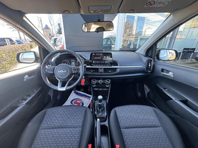 KIA PICANTO 1.0 DPi DynamicLine | Eerste Eigenaar | Dealeronderhouden | Nette Auto | Lichtmetalen Velgen | Enz...