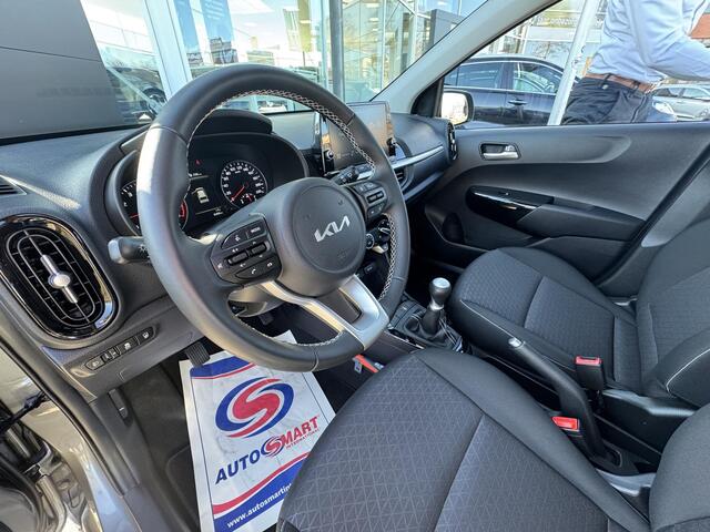 KIA PICANTO 1.0 DPi DynamicLine | Eerste Eigenaar | Dealeronderhouden | Nette Auto | Lichtmetalen Velgen | Enz...