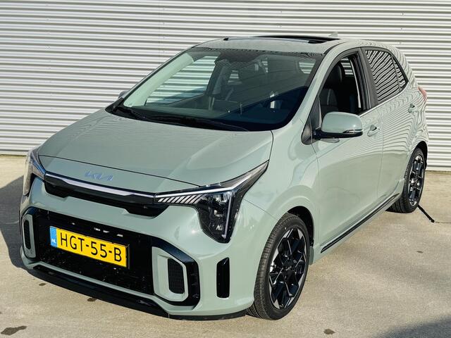 KIA PICANTO 1.0 DPI GT-Line Demo km stand kan iets variëren! Informeer altijd of de auto aanwezig is !