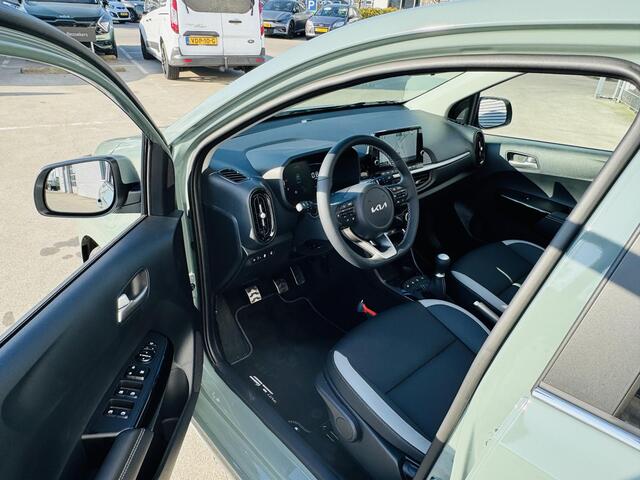 KIA PICANTO 1.0 DPI GT-Line Demo km stand kan iets variëren! Informeer altijd of de auto aanwezig is !