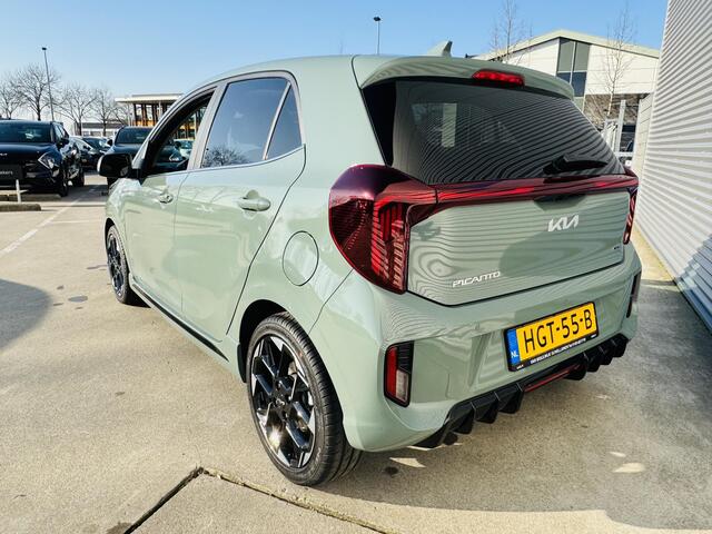 KIA PICANTO 1.0 DPI GT-Line Demo km stand kan iets variëren! Informeer altijd of de auto aanwezig is !