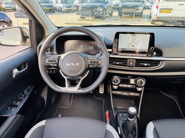 KIA PICANTO 1.0 DPI GT-Line Demo km stand kan iets variëren! Informeer altijd of de auto aanwezig is !