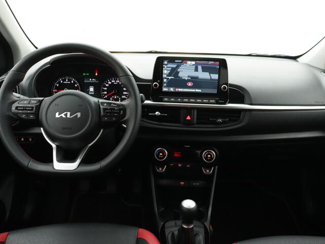 KIA PICANTO 1.0 DPi GT-Line | Navigatie |