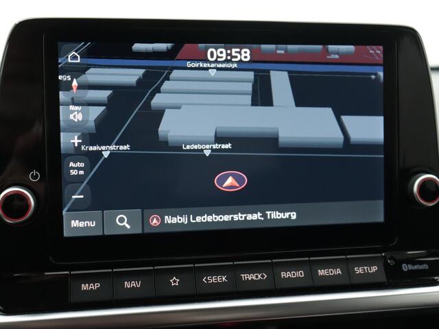 KIA PICANTO 1.0 DPi GT-Line | Navigatie |