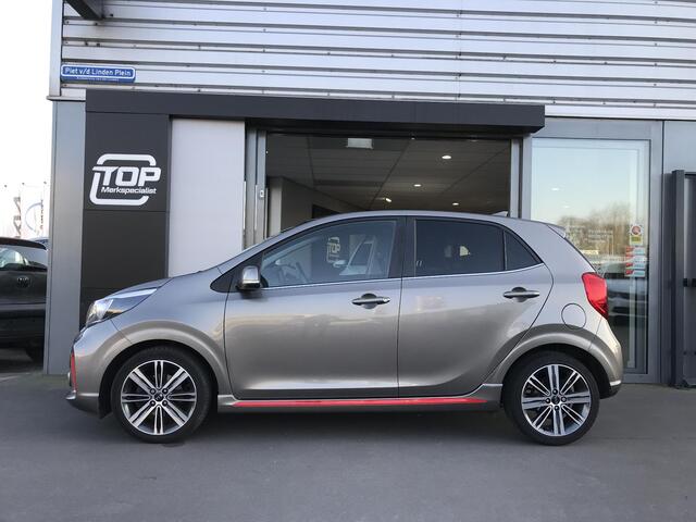 KIA PICANTO 1.2 GT-Line Kia Picanto 1.2 CVVT GT-Line