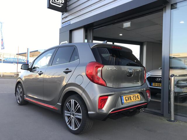 KIA PICANTO 1.2 GT-Line Kia Picanto 1.2 CVVT GT-Line