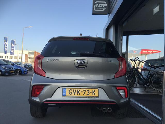 KIA PICANTO 1.2 GT-Line Kia Picanto 1.2 CVVT GT-Line