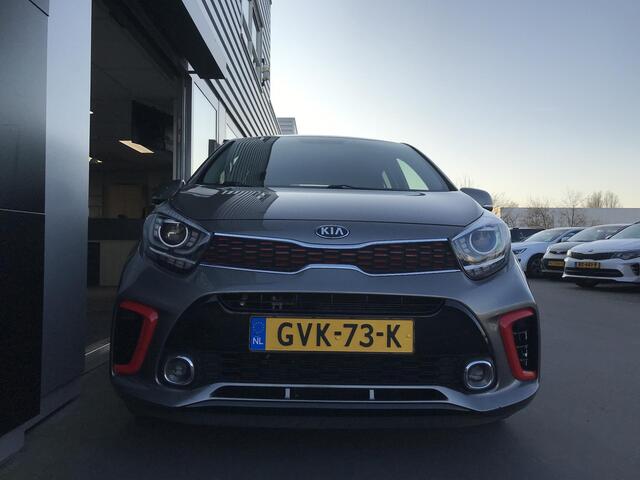 KIA PICANTO 1.2 GT-Line Kia Picanto 1.2 CVVT GT-Line