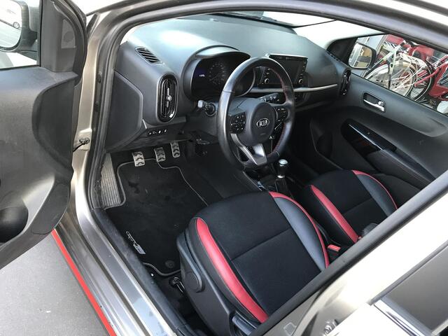 KIA PICANTO 1.2 GT-Line Kia Picanto 1.2 CVVT GT-Line