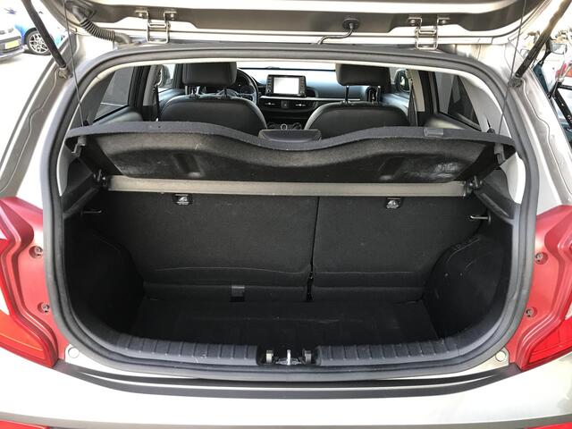 KIA PICANTO 1.2 GT-Line Kia Picanto 1.2 CVVT GT-Line
