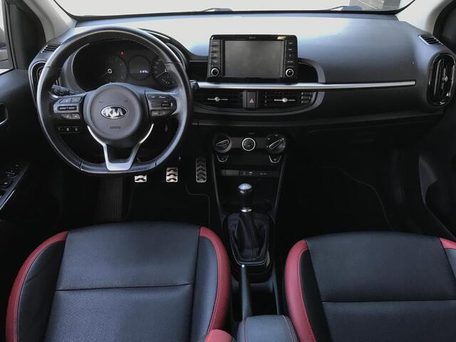KIA PICANTO 1.2 GT-Line Kia Picanto 1.2 CVVT GT-Line